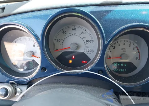 2009 Chrysler Pt Cruiser Touring z USA, uszkodzony, nr VIN 3A8FY58979T573053